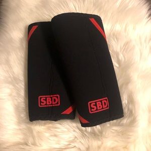 SBD knee sleeves - Large